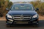 Mercedes-Benz CLS550 2012 года